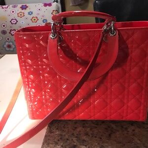 Shoulder bag and Wallet